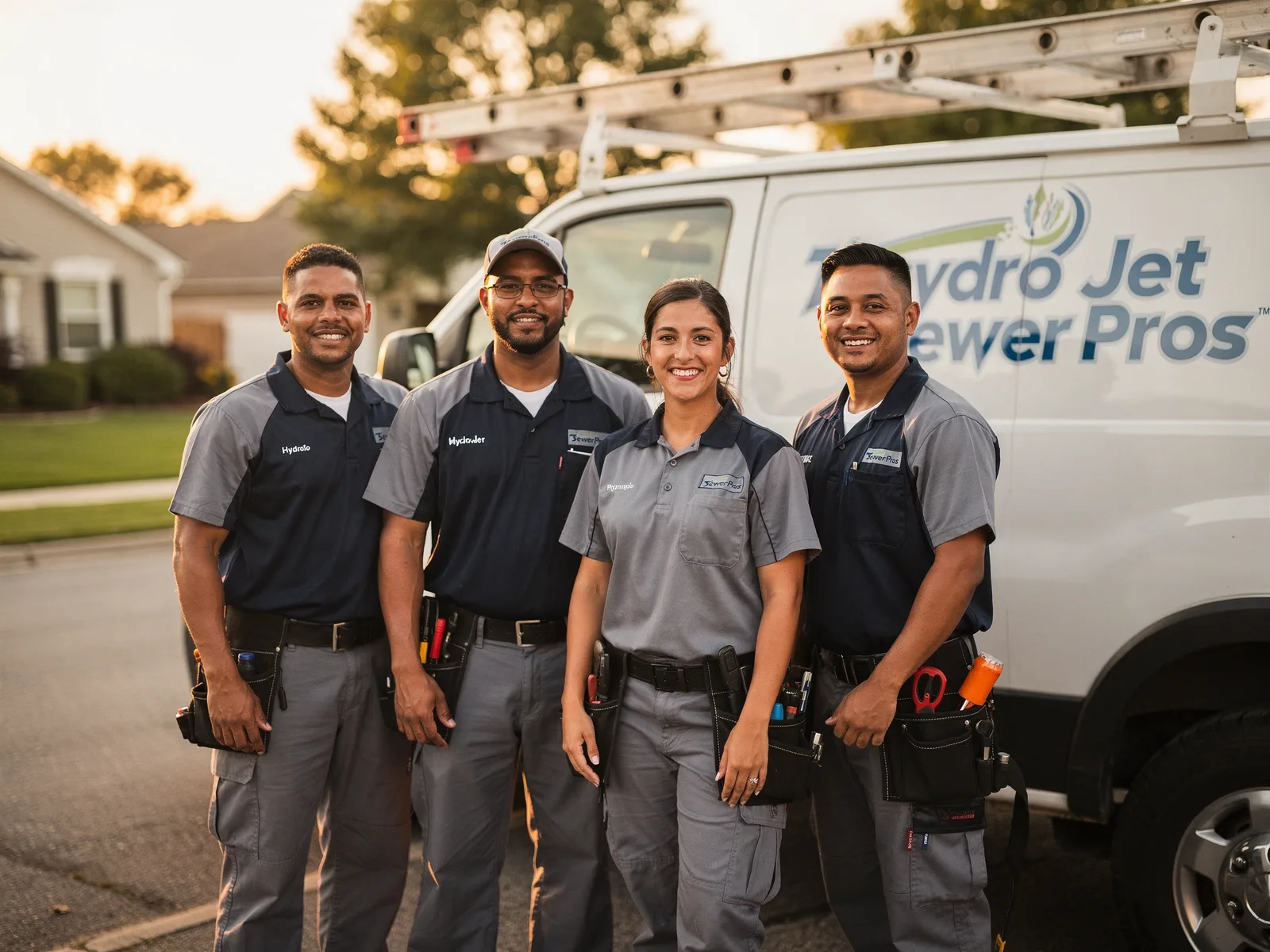 Hydro Jetting company in Manchester, PA