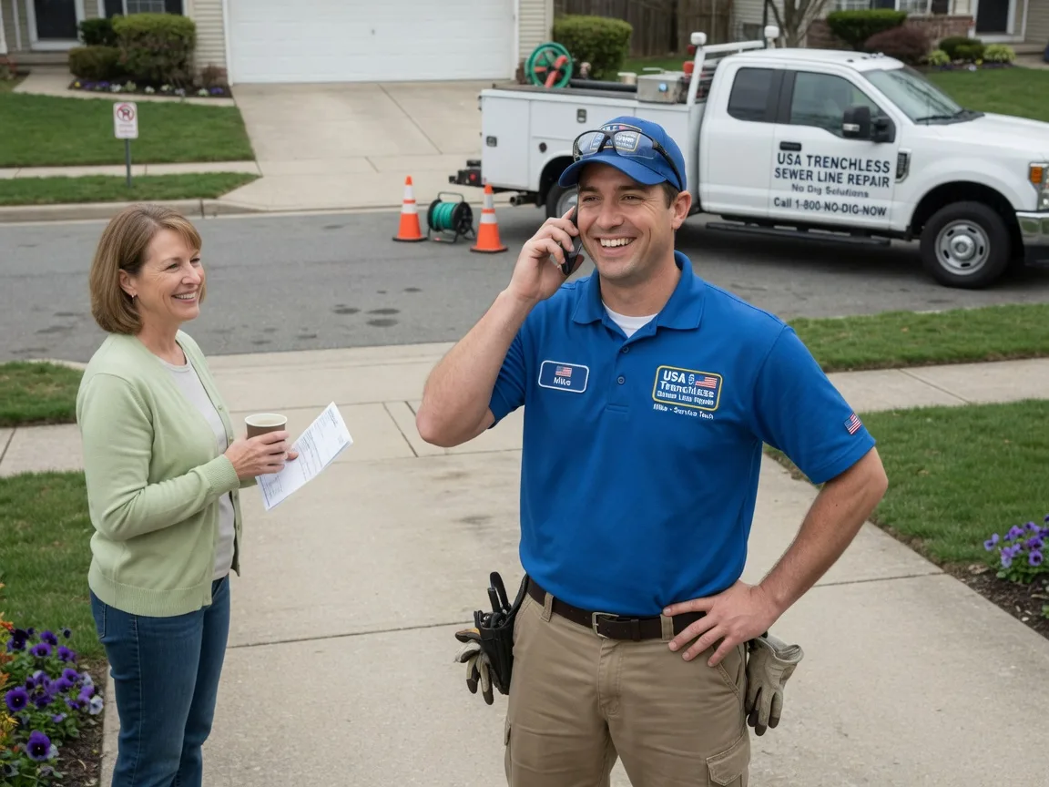 Sewer Line Repair Manchester, PA FAQs
